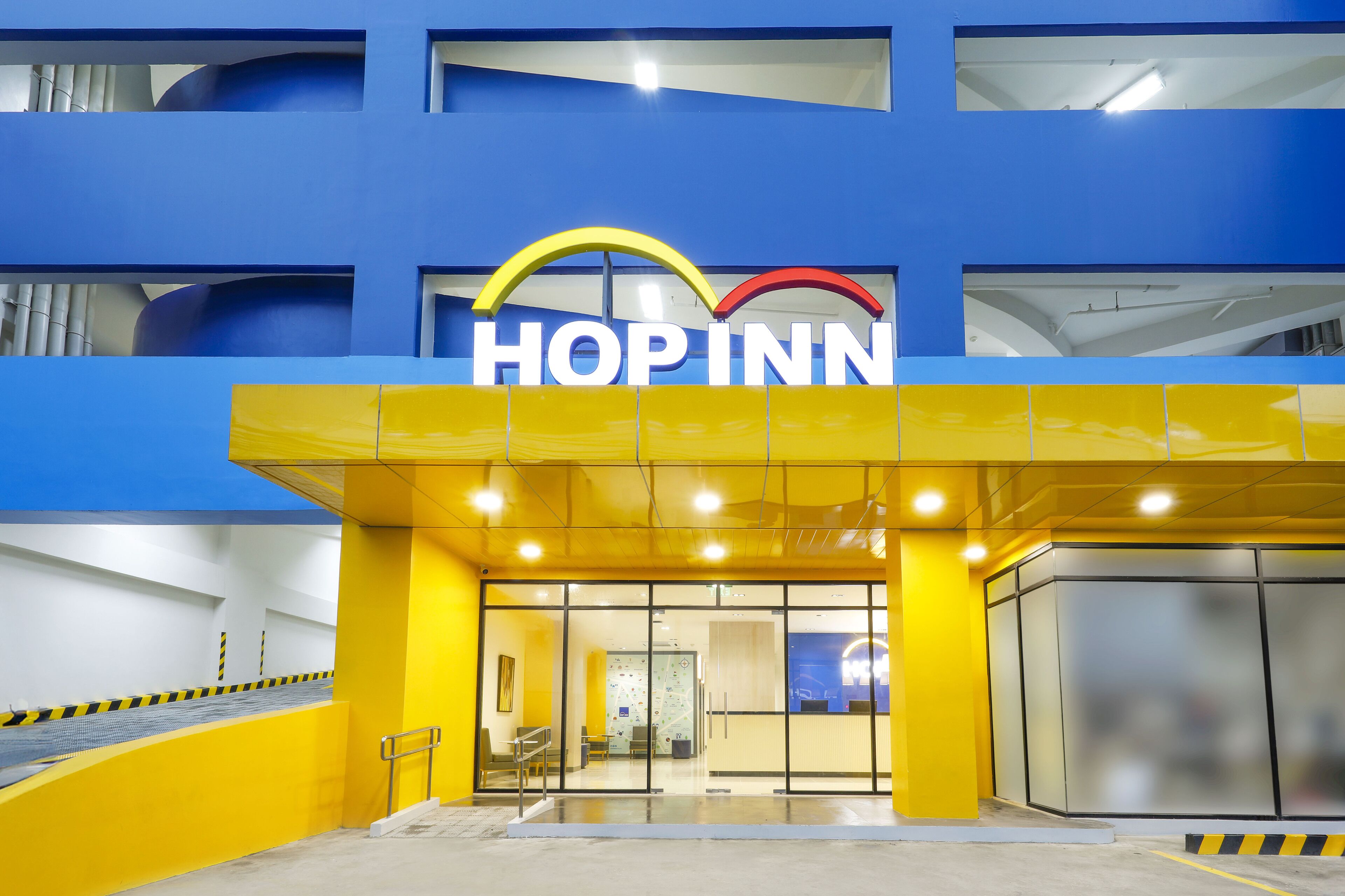 Hop Inn Hotel North EDSA Quezon City