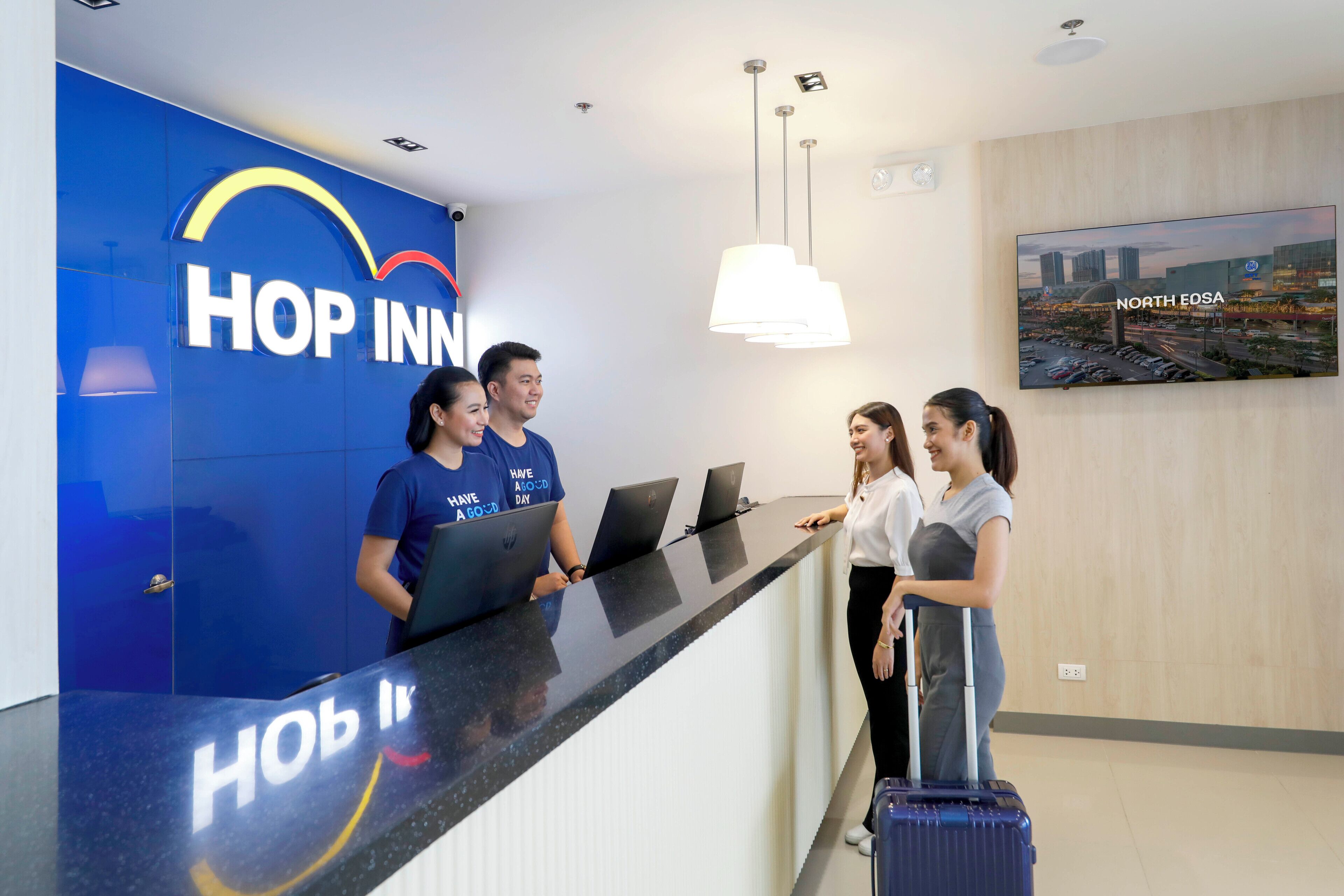 Hop Inn Hotel North EDSA Quezon City