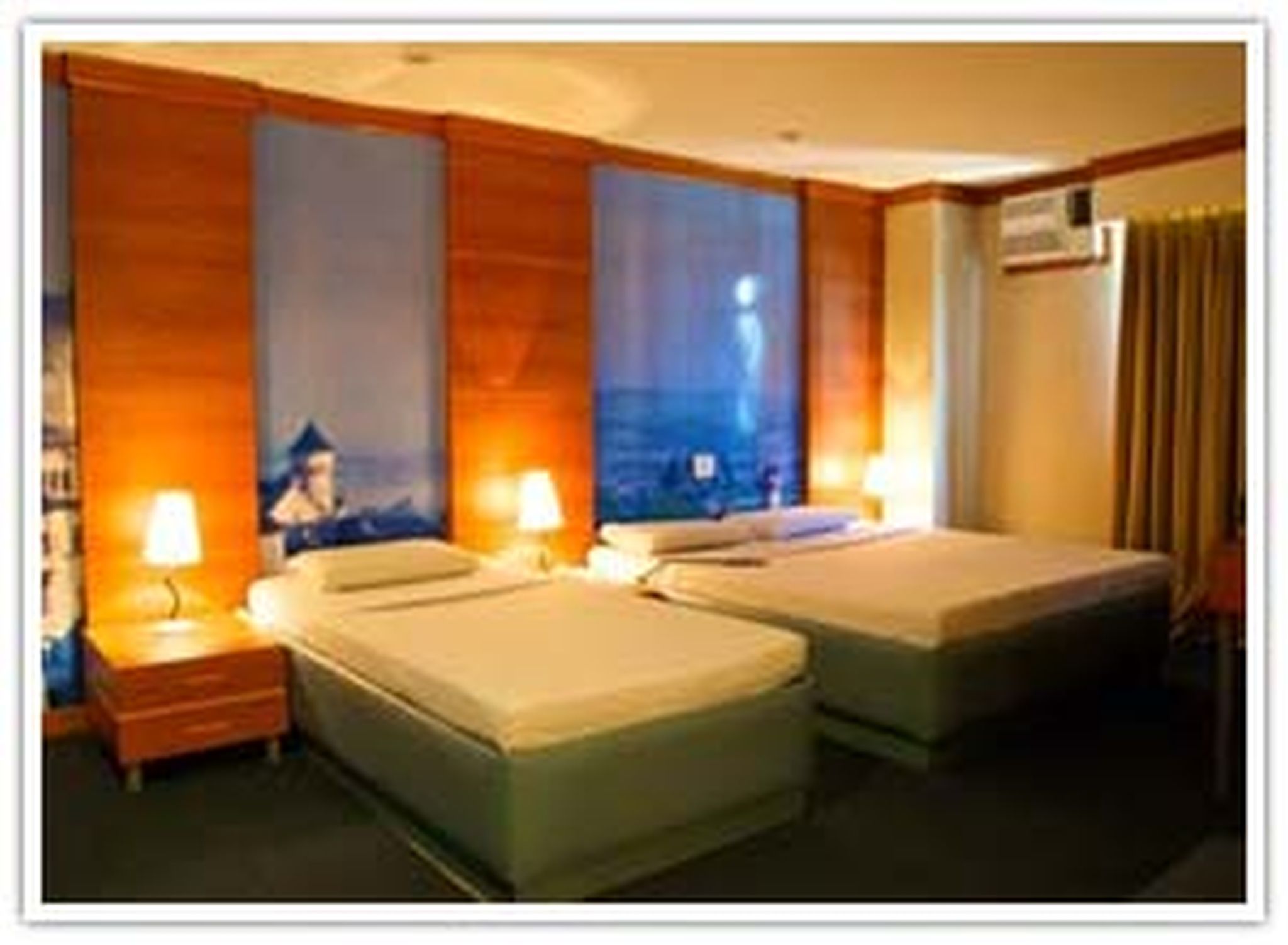 Hotel Dream World