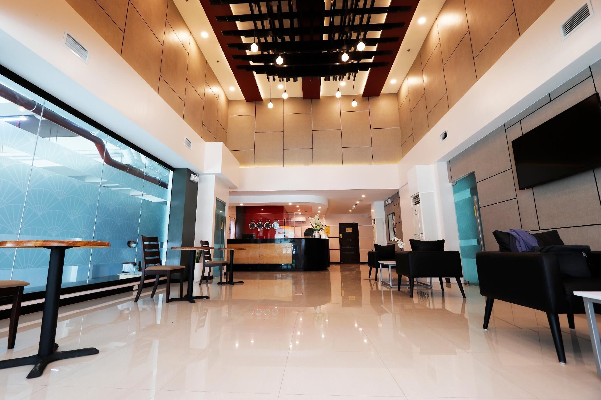 Hotel Sogo Fairview
