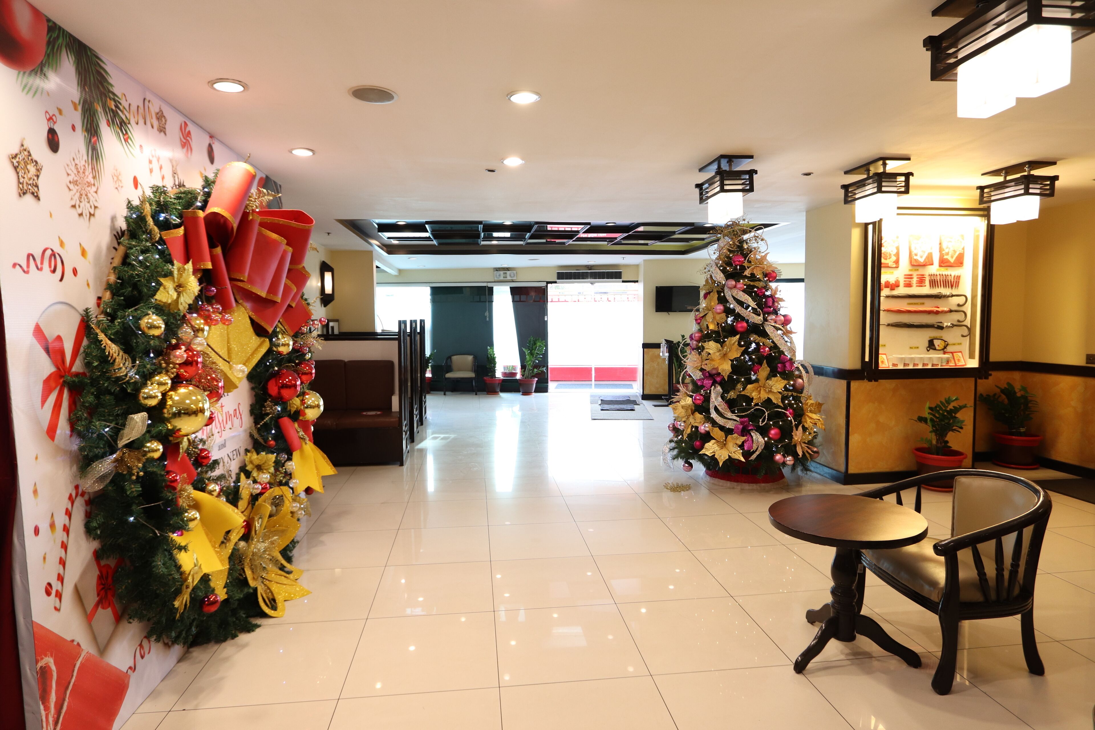 Hotel Sogo Mindanao Avenue