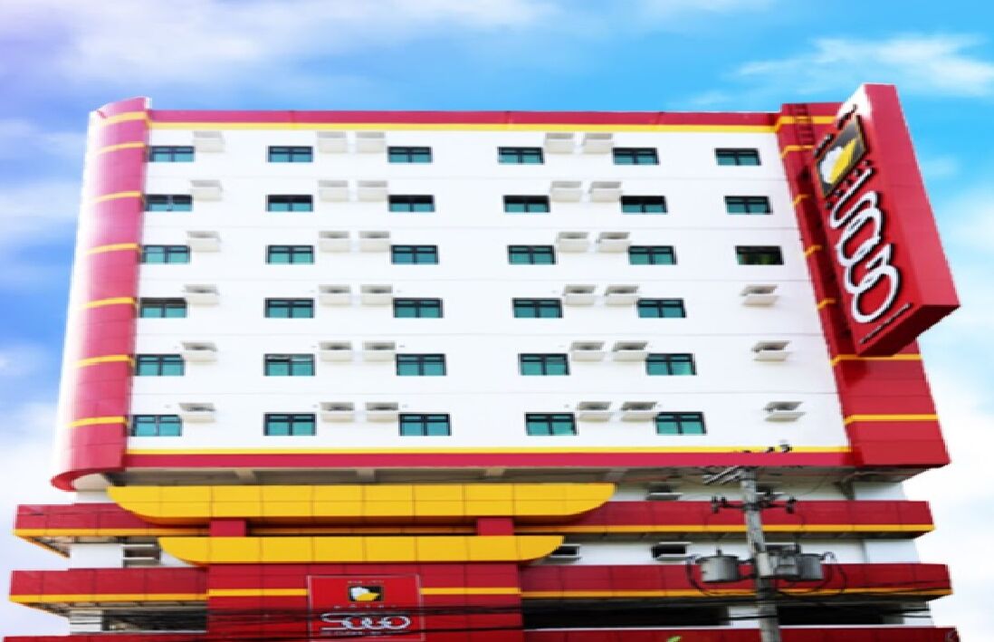 Hotel Sogo Mindanao Avenue