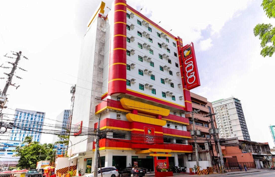 Hotel Sogo Mindanao Avenue