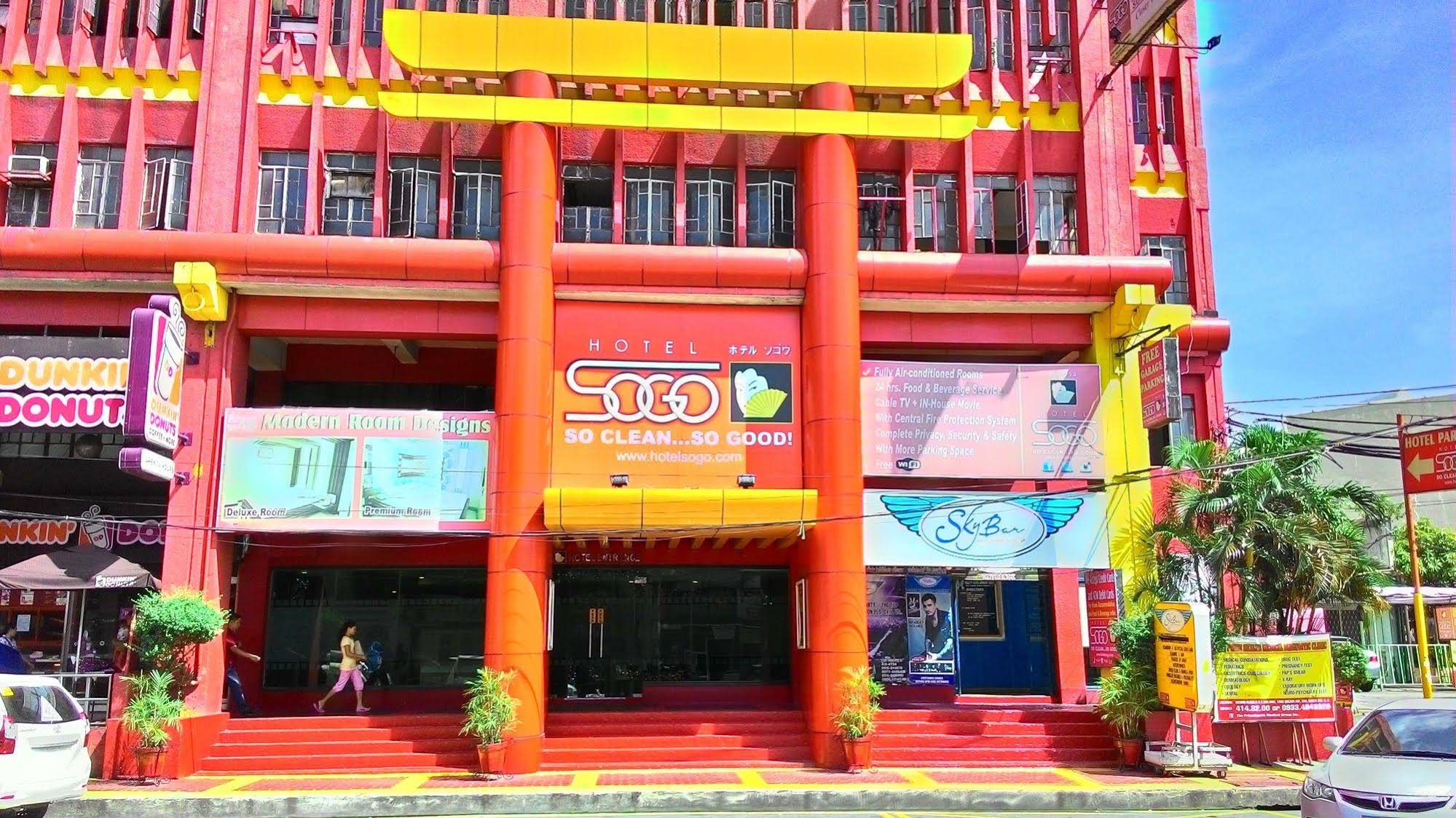 Hotel Sogo Quezon Avenue