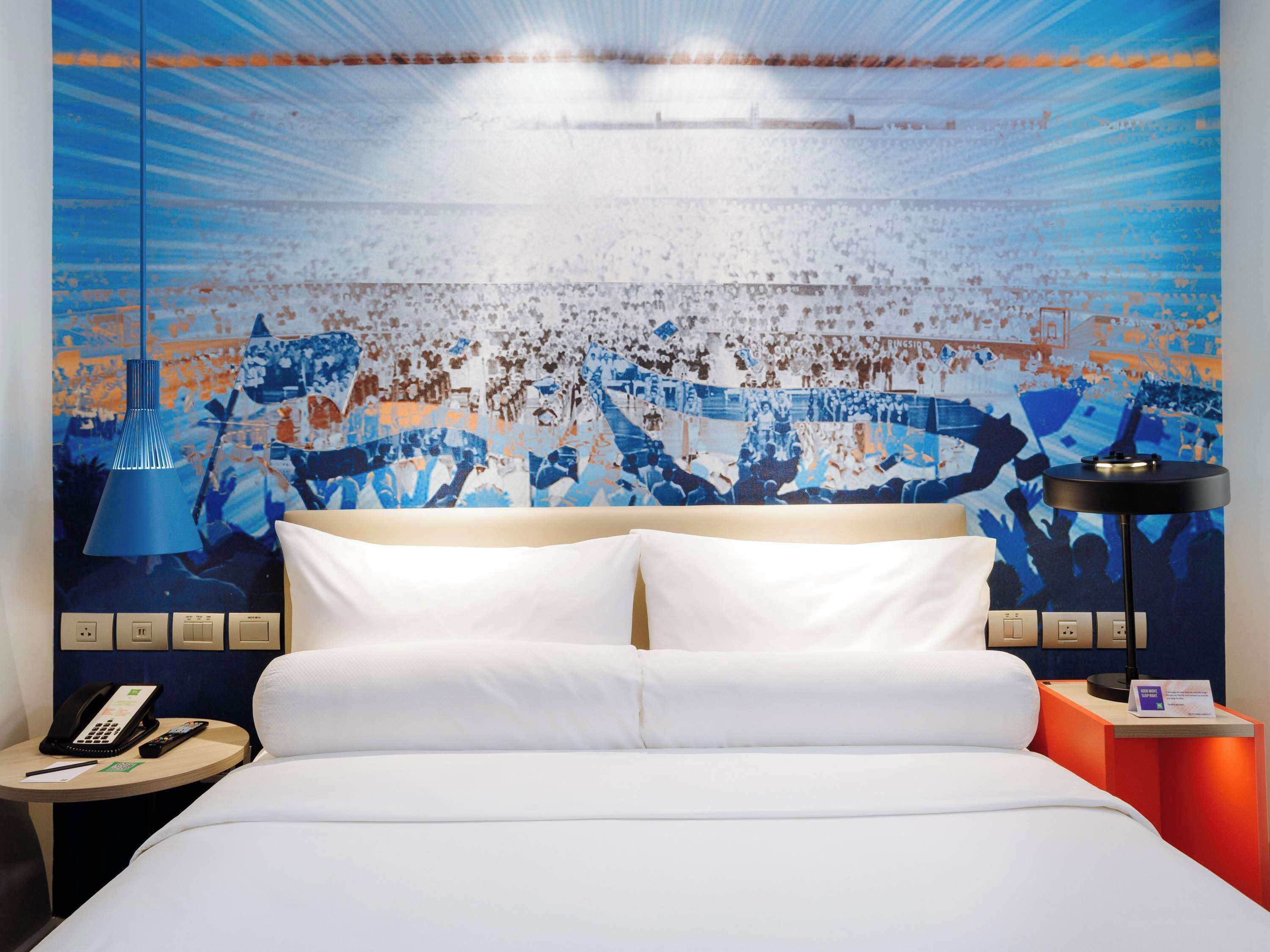 ibis Styles Manila Araneta City