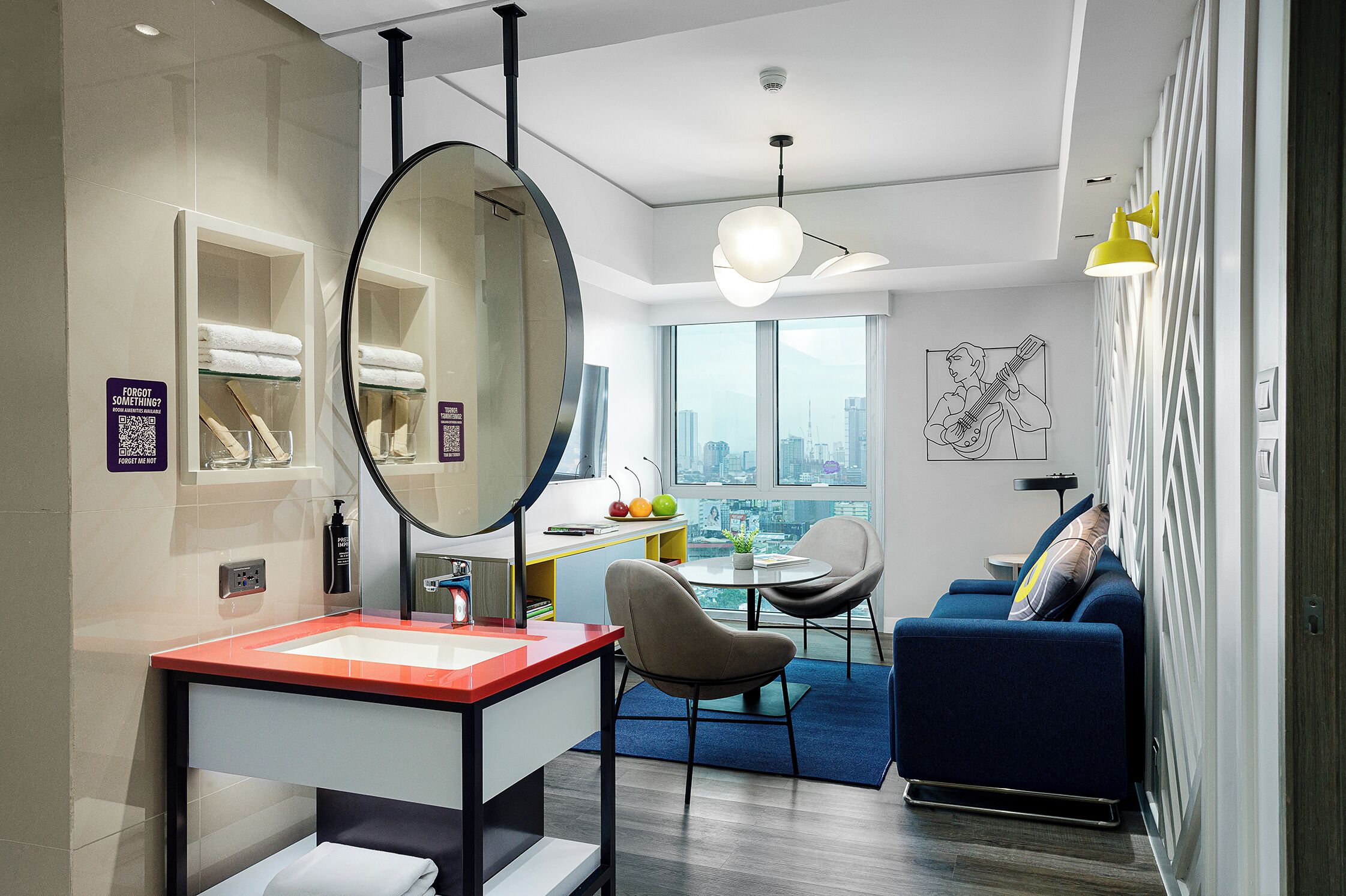 ibis Styles Manila Araneta City