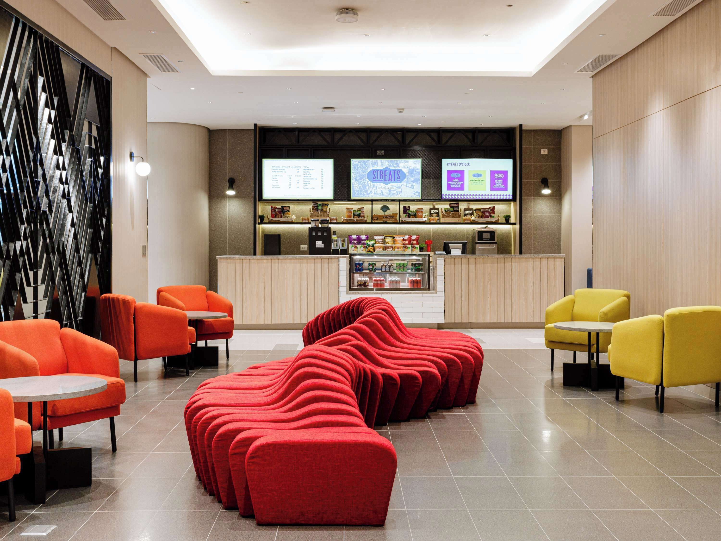 ibis Styles Manila Araneta City
