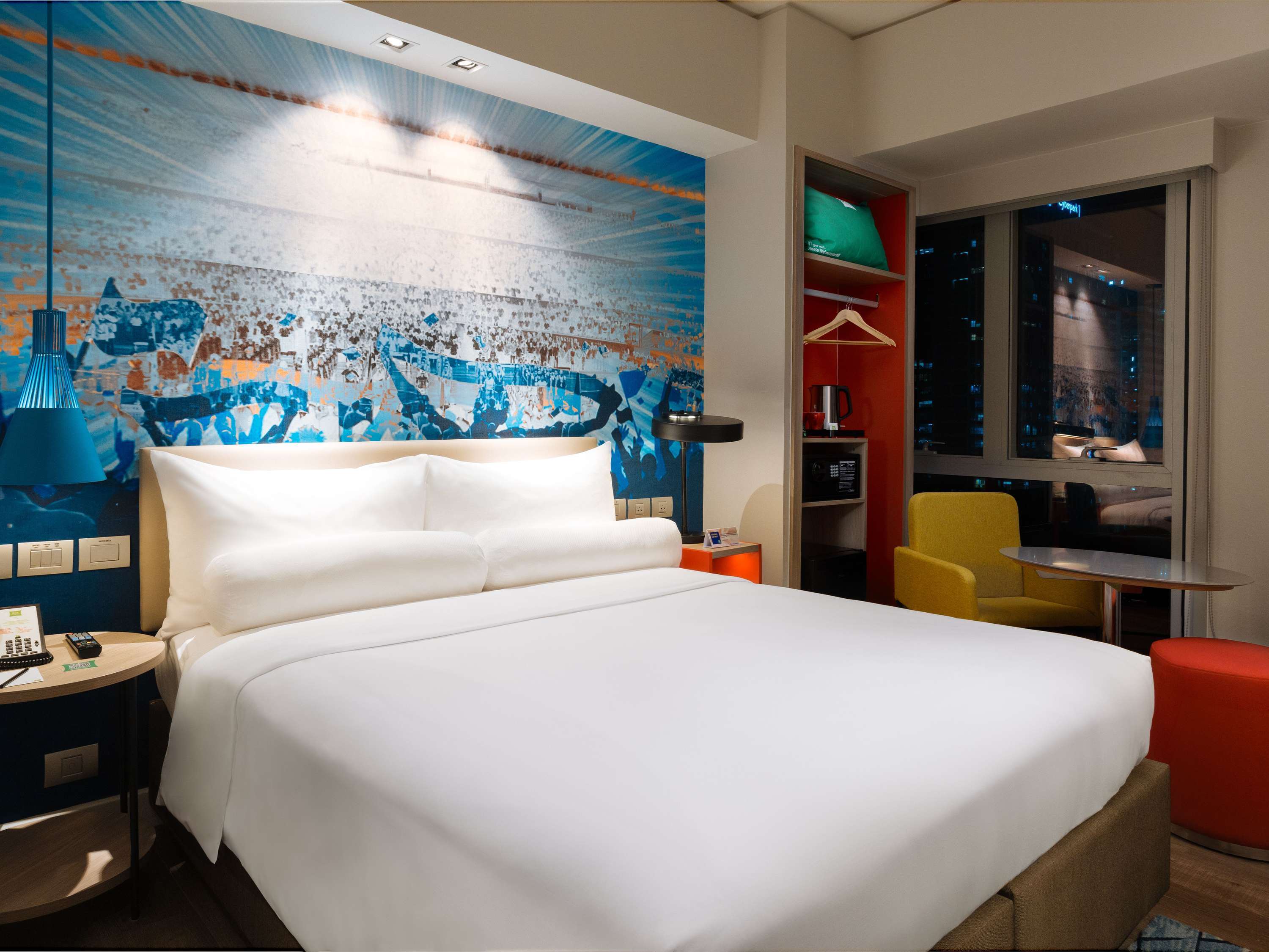 ibis Styles Manila Araneta City