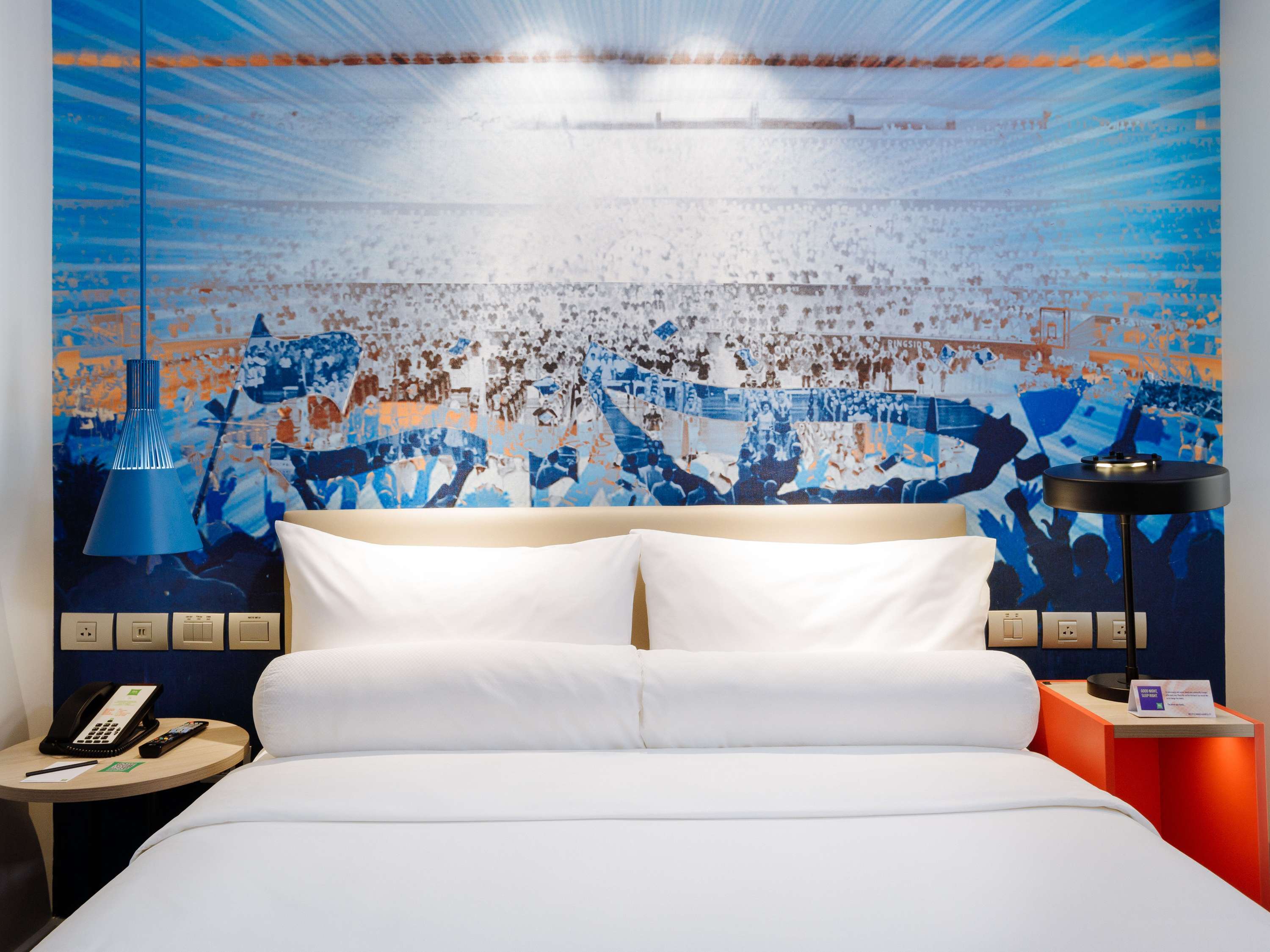 ibis Styles Manila Araneta City