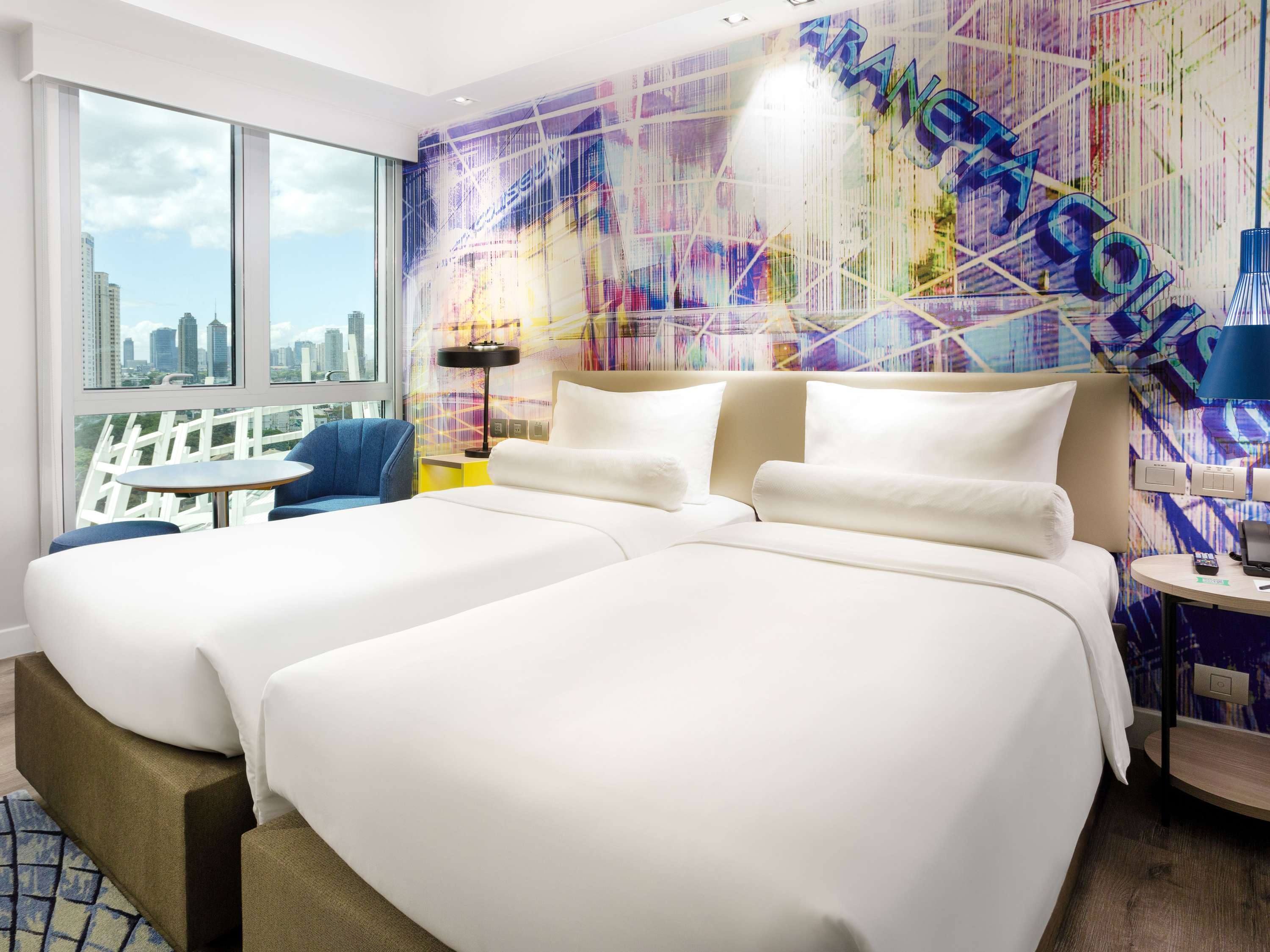 ibis Styles Manila Araneta City
