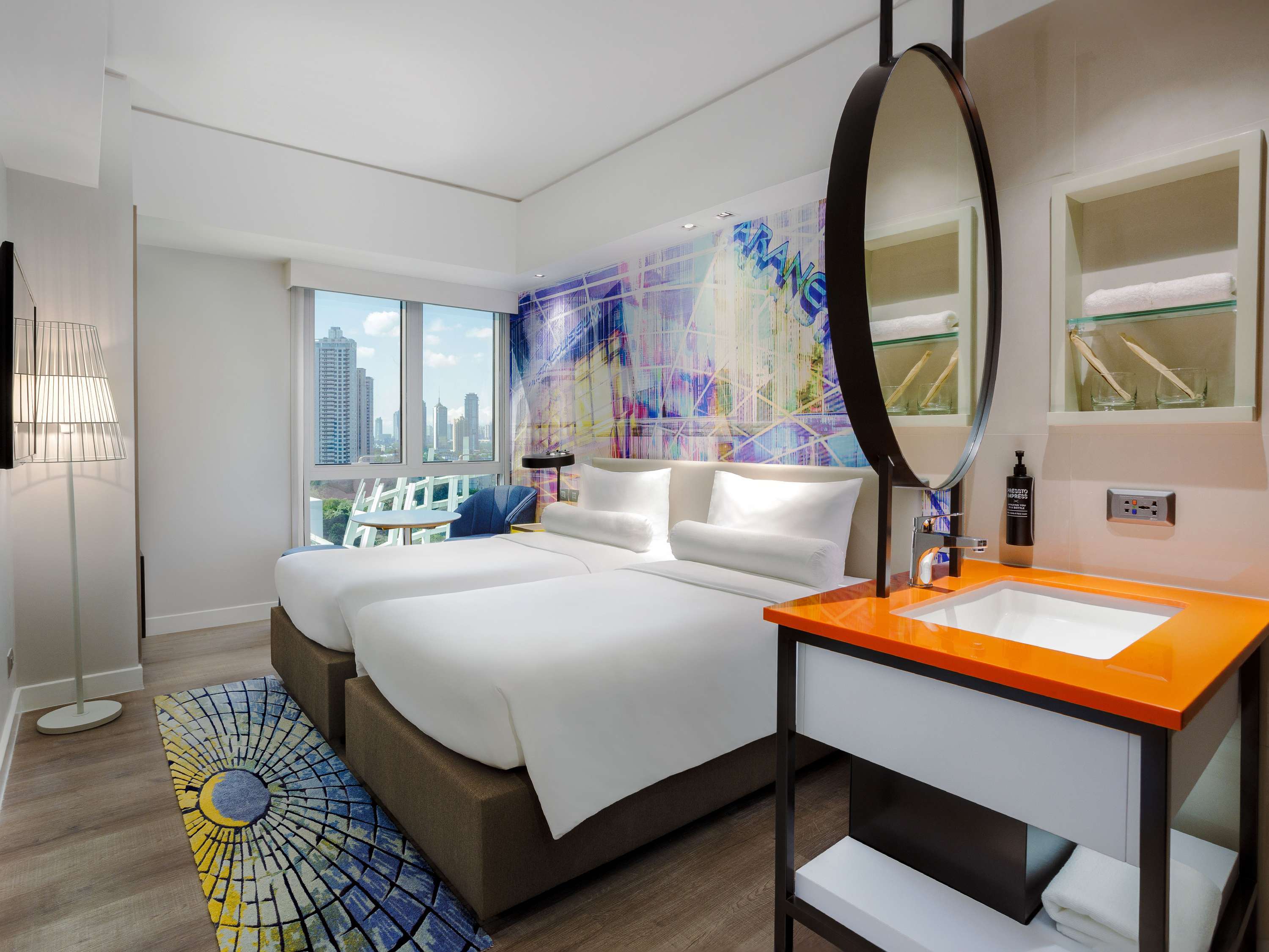 ibis Styles Manila Araneta City