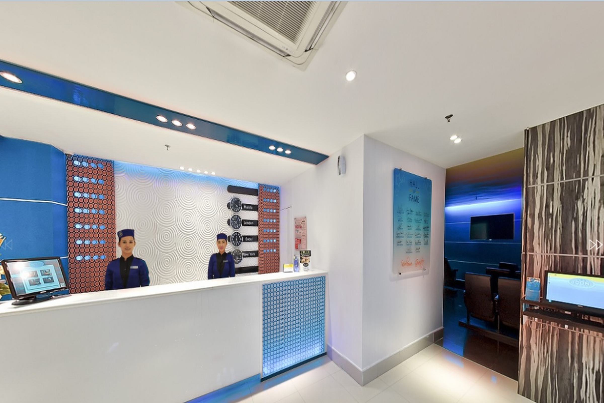 Icon Hotel Timog