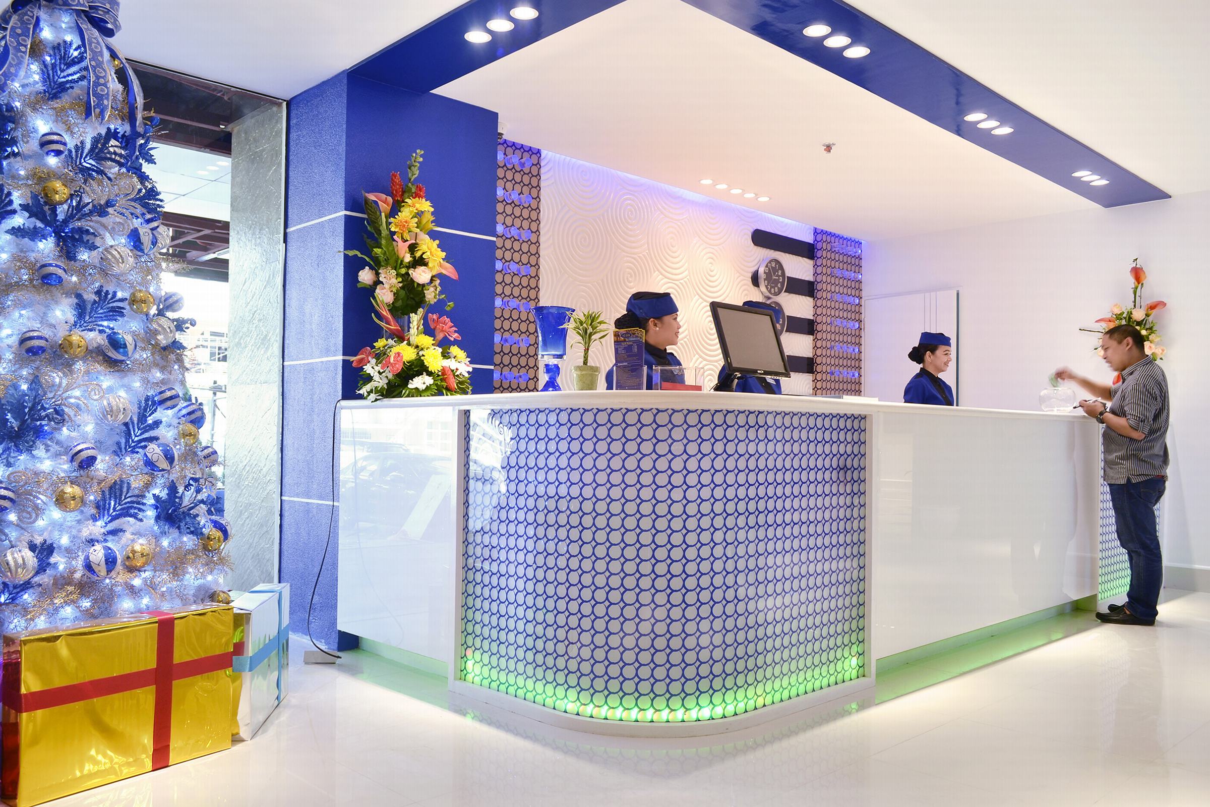 Icon Hotel Timog