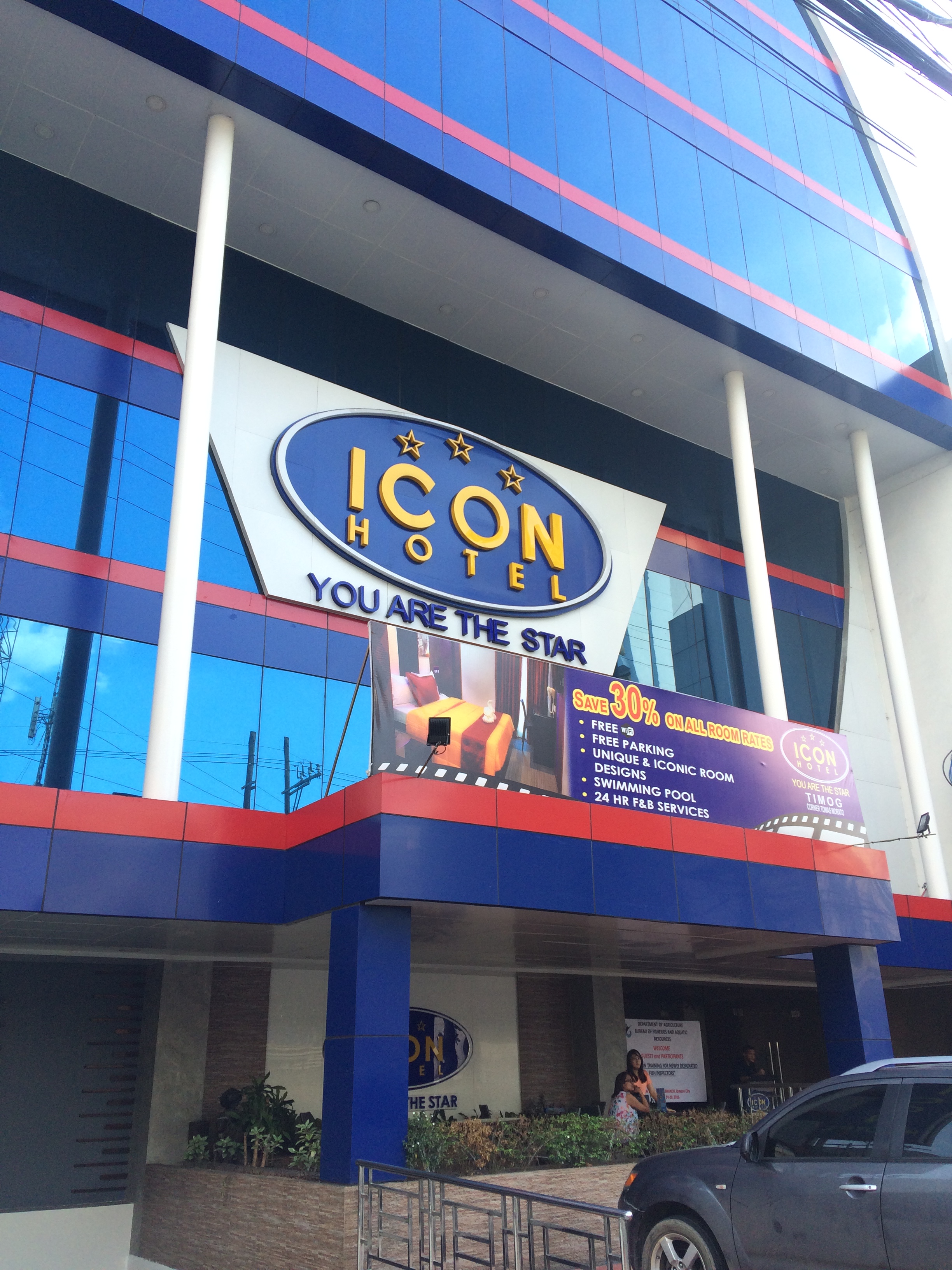 Icon Hotel Timog