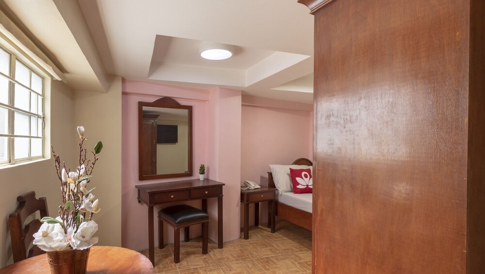 Korner Hotel QC By ZEN Rooms
