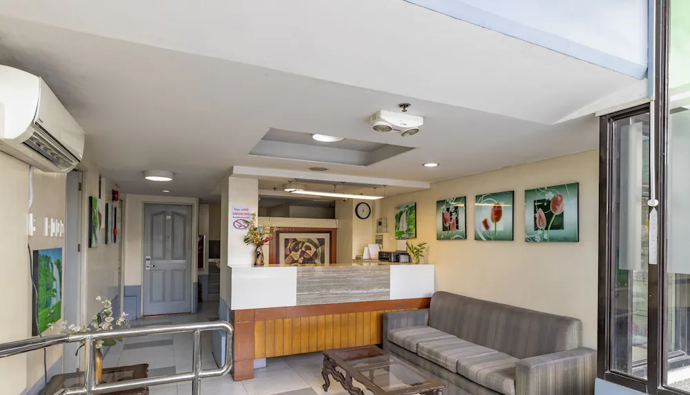 Korner Hotel QC By ZEN Rooms