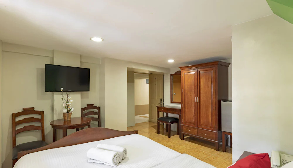 Korner Hotel QC By ZEN Rooms