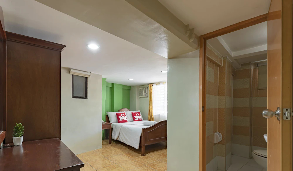 Korner Hotel QC By ZEN Rooms