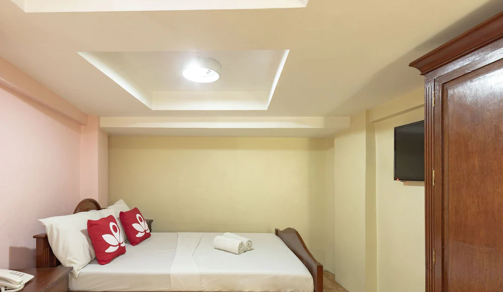 Korner Hotel QC By ZEN Rooms