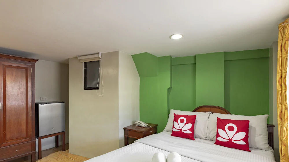 Korner Hotel QC By ZEN Rooms