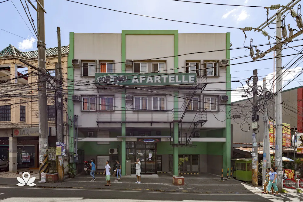 Korner Hotel QC By ZEN Rooms