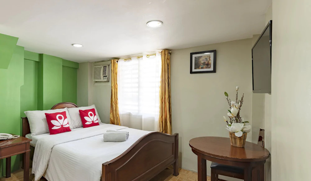 Korner Hotel QC By ZEN Rooms