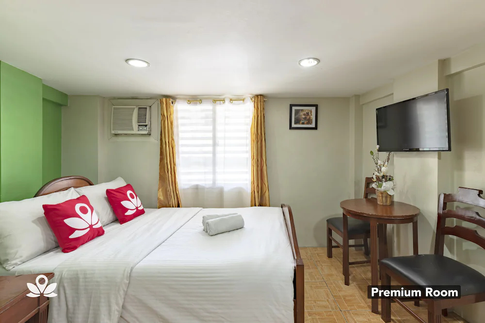 Korner Hotel QC By ZEN Rooms