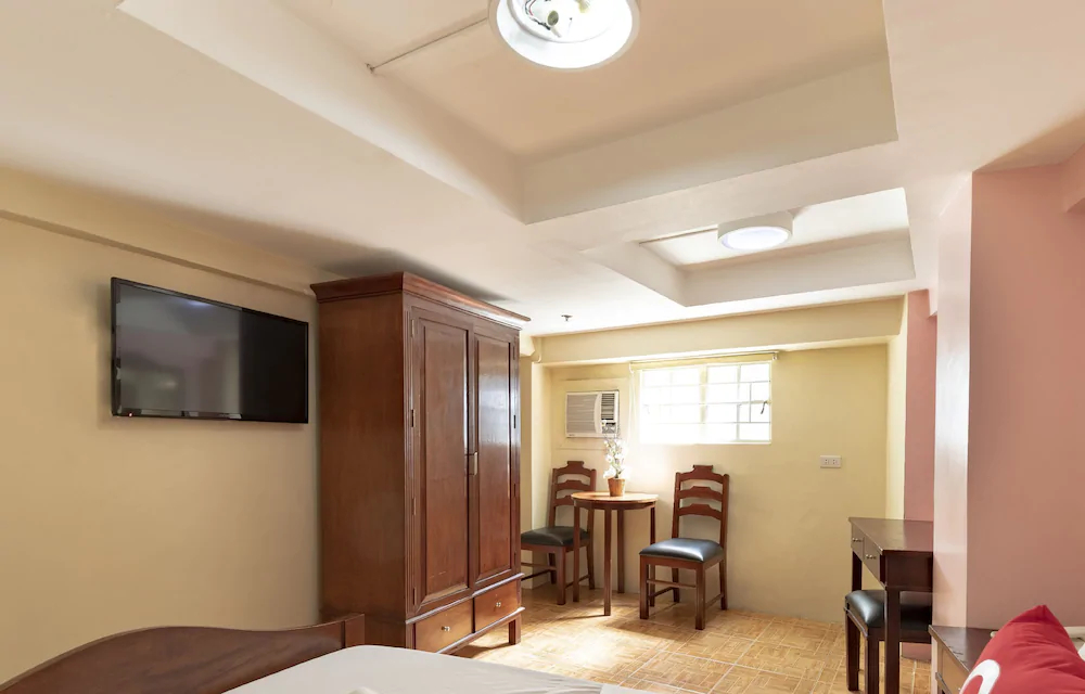 Korner Hotel QC By ZEN Rooms