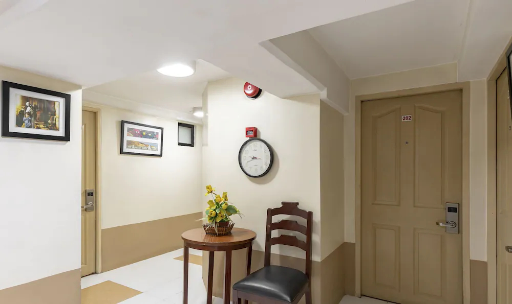 Korner Hotel QC By ZEN Rooms