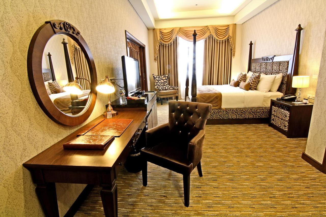 Luxent Hotel