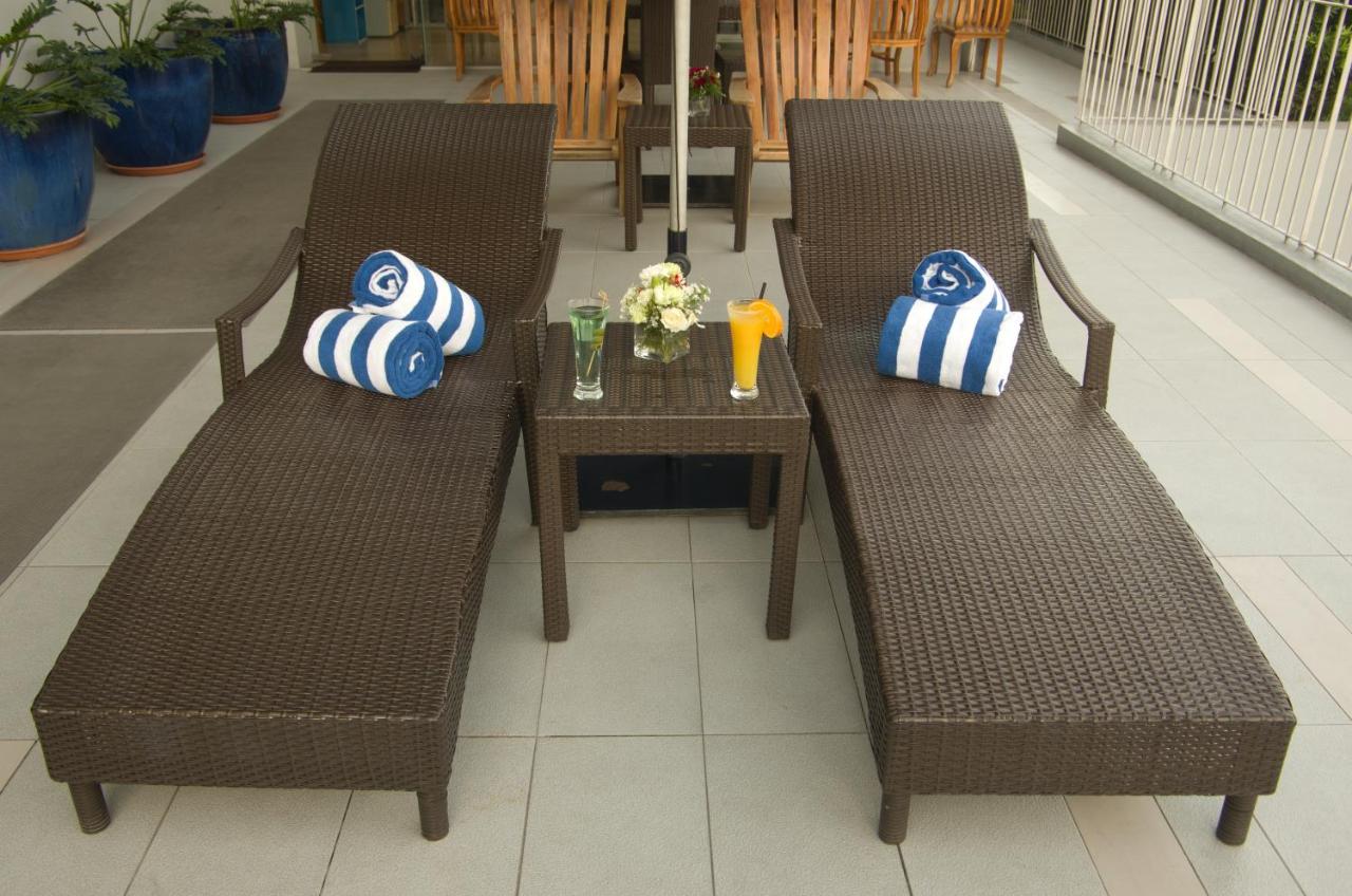 Luxent Hotel