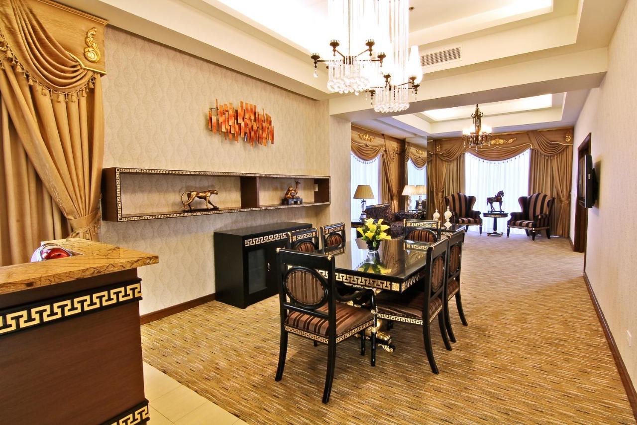 Luxent Hotel