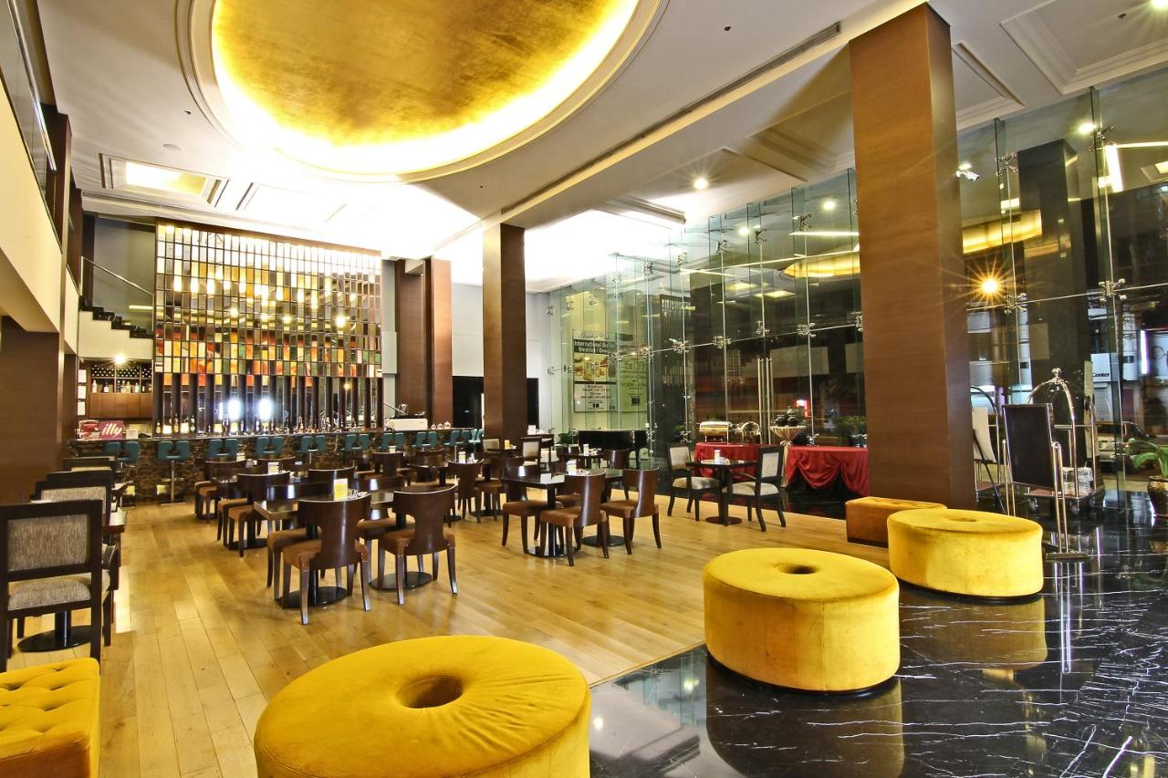 Luxent Hotel