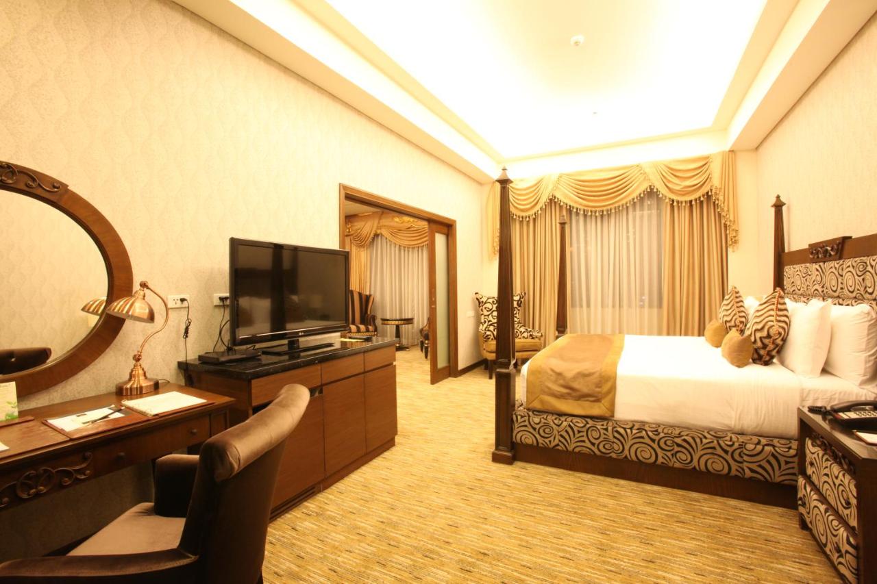 Luxent Hotel