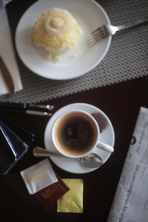 Luxent Hotel