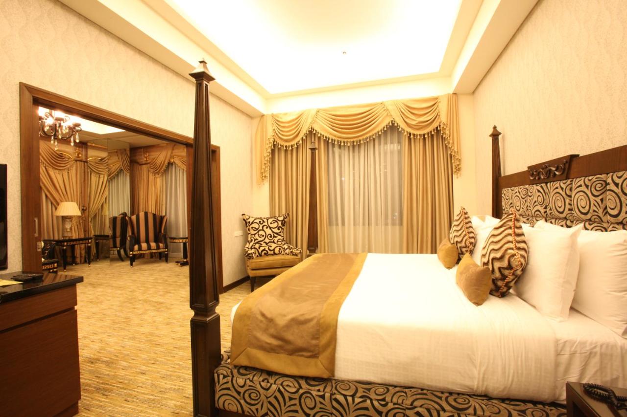 Luxent Hotel
