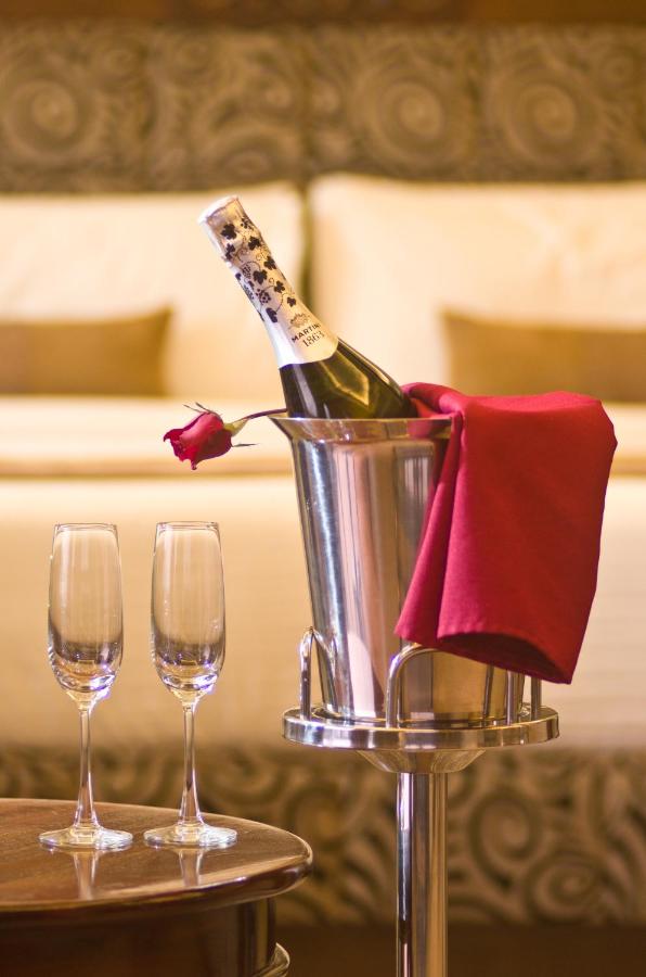 Luxent Hotel