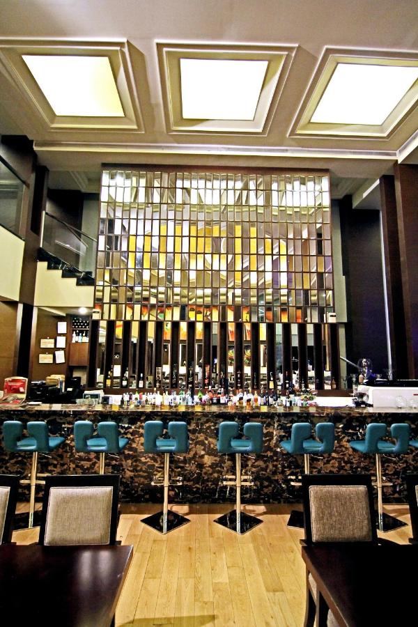 Luxent Hotel