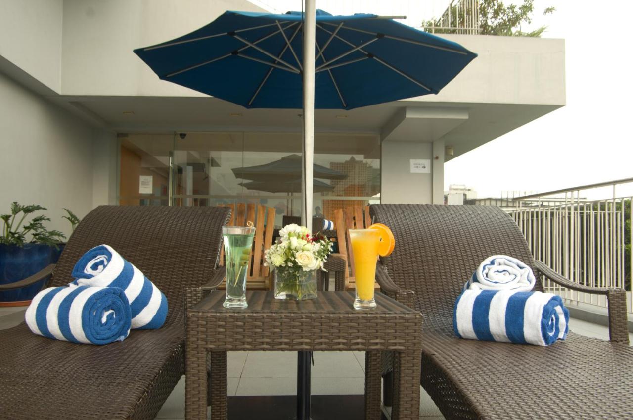 Luxent Hotel
