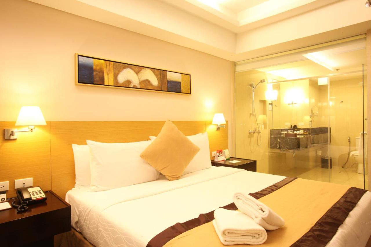 Luxent Hotel