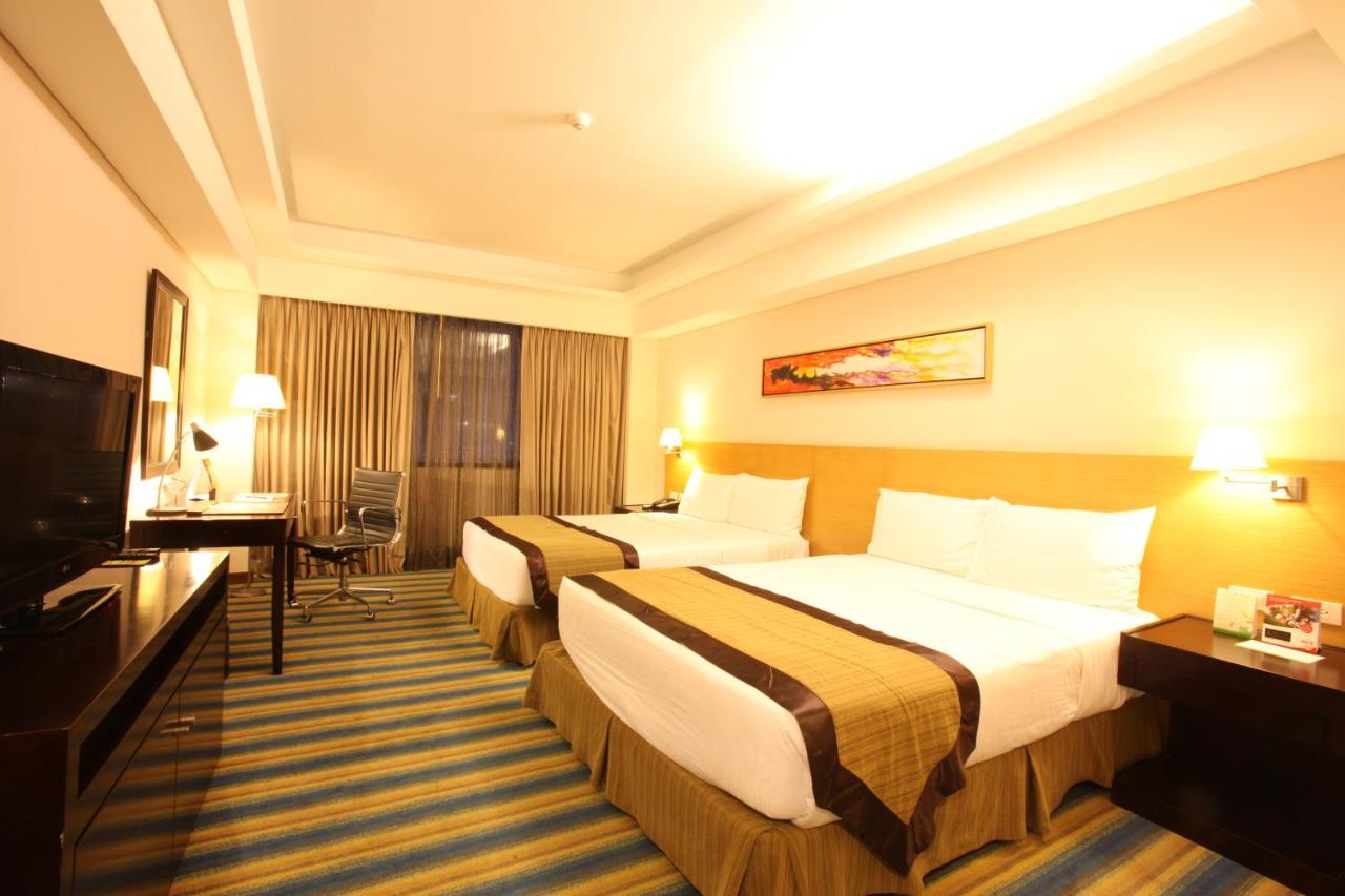 Luxent Hotel