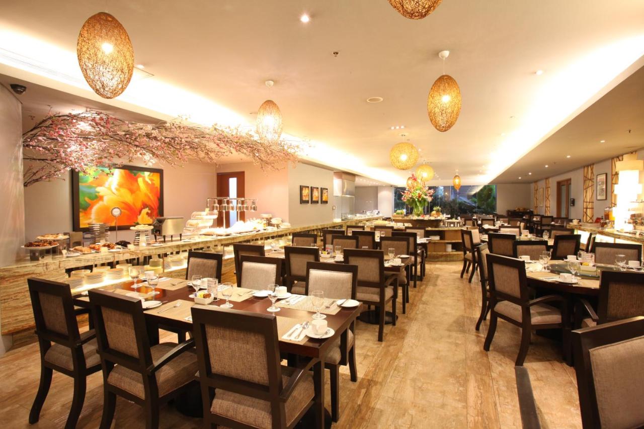 Luxent Hotel