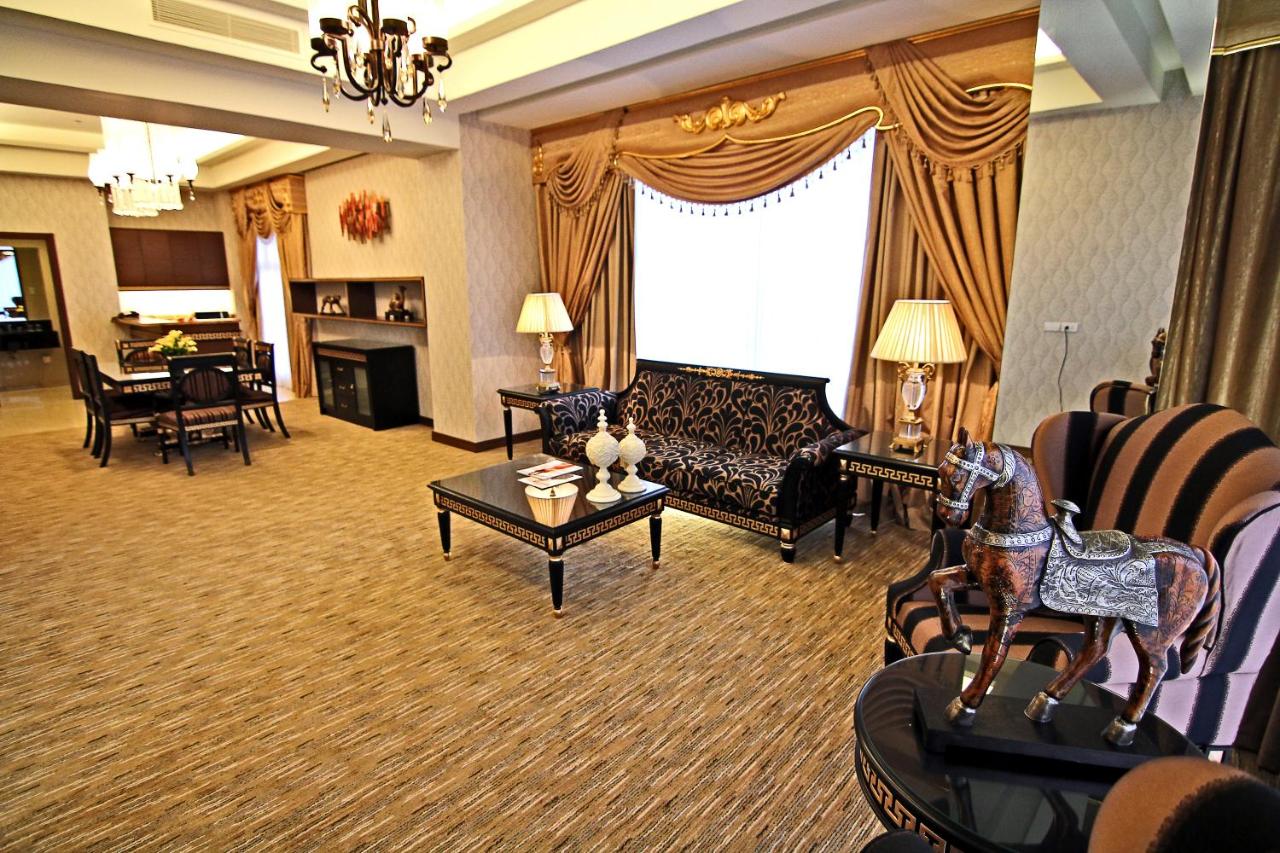Luxent Hotel