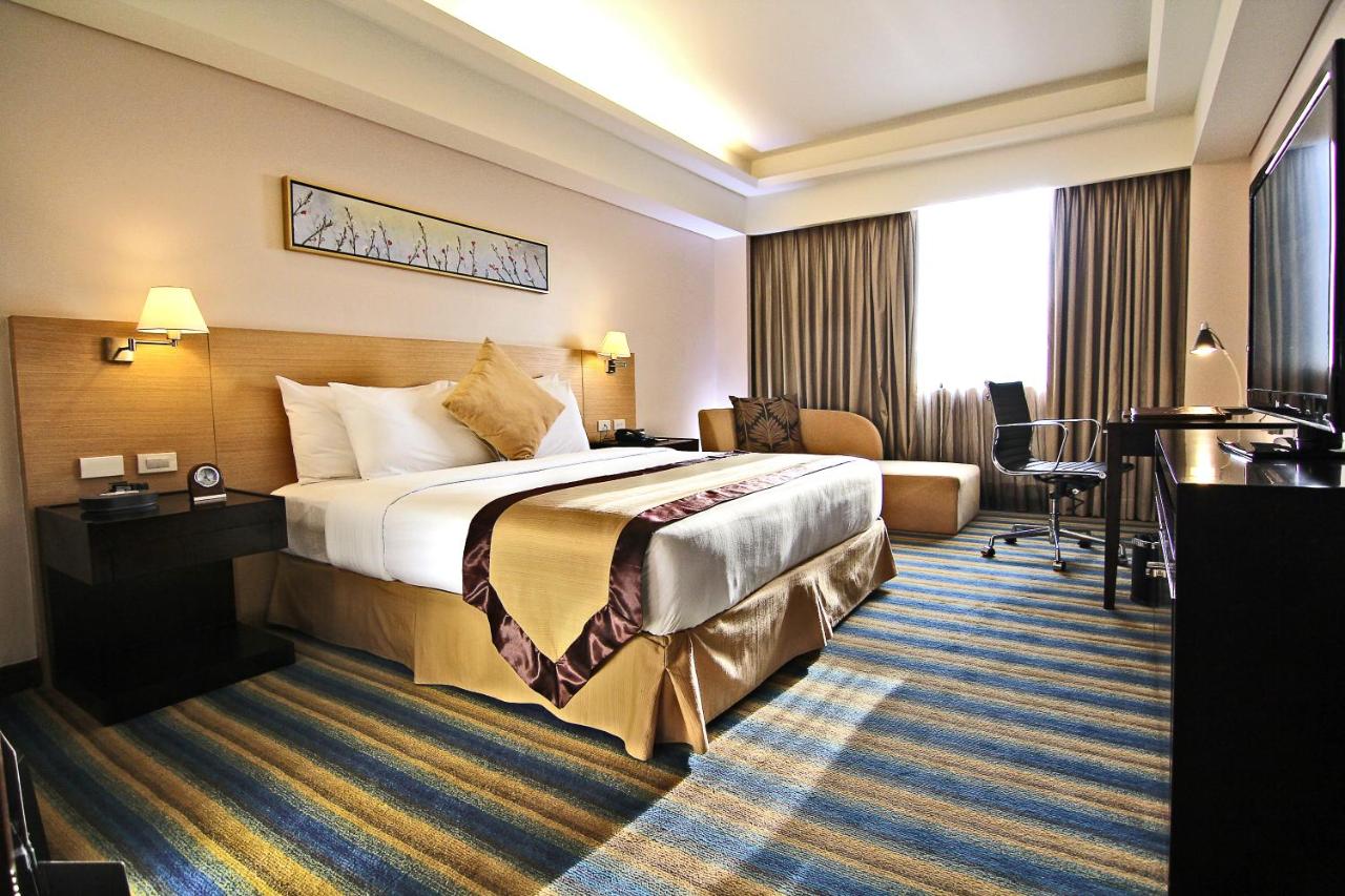 Luxent Hotel