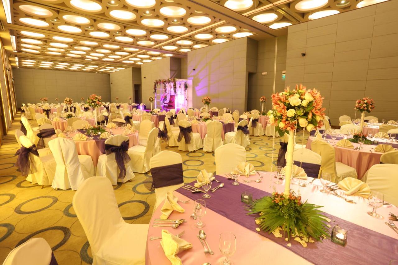 Luxent Hotel
