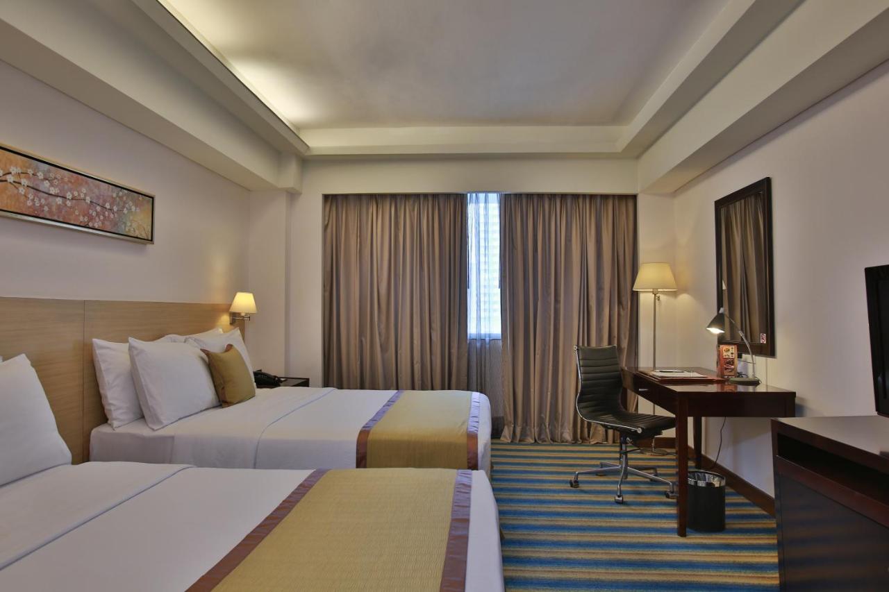 Luxent Hotel