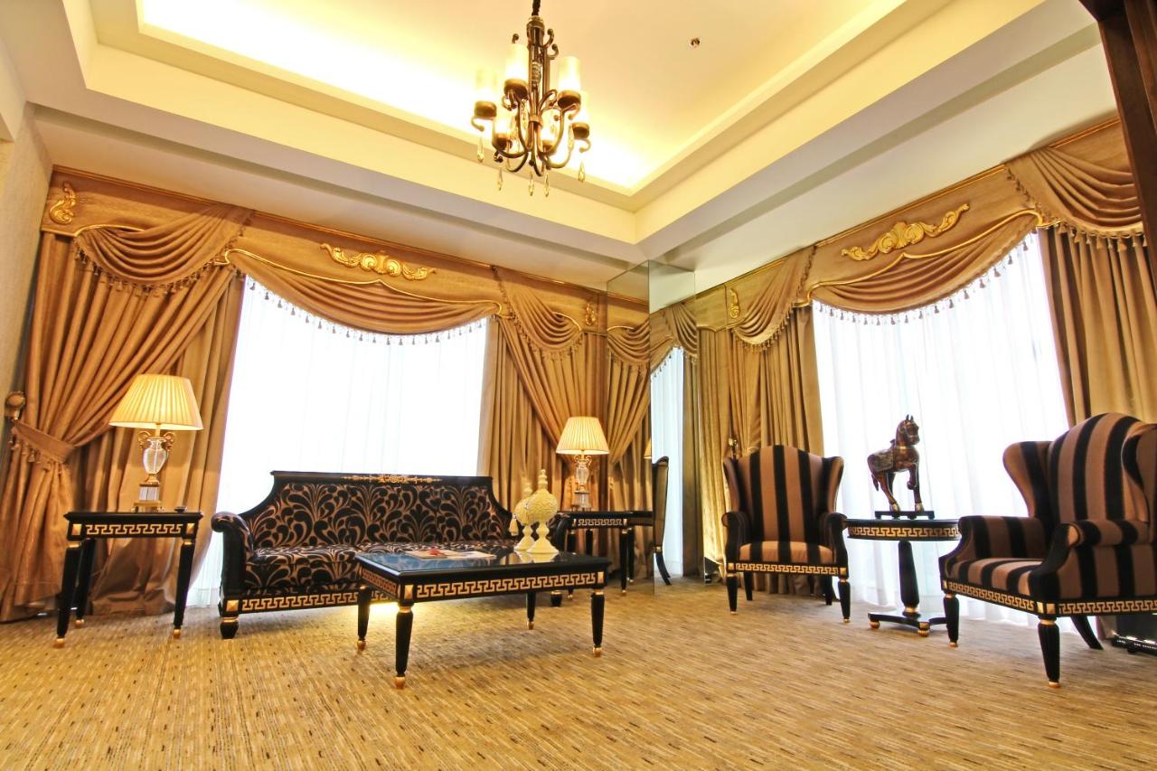Luxent Hotel