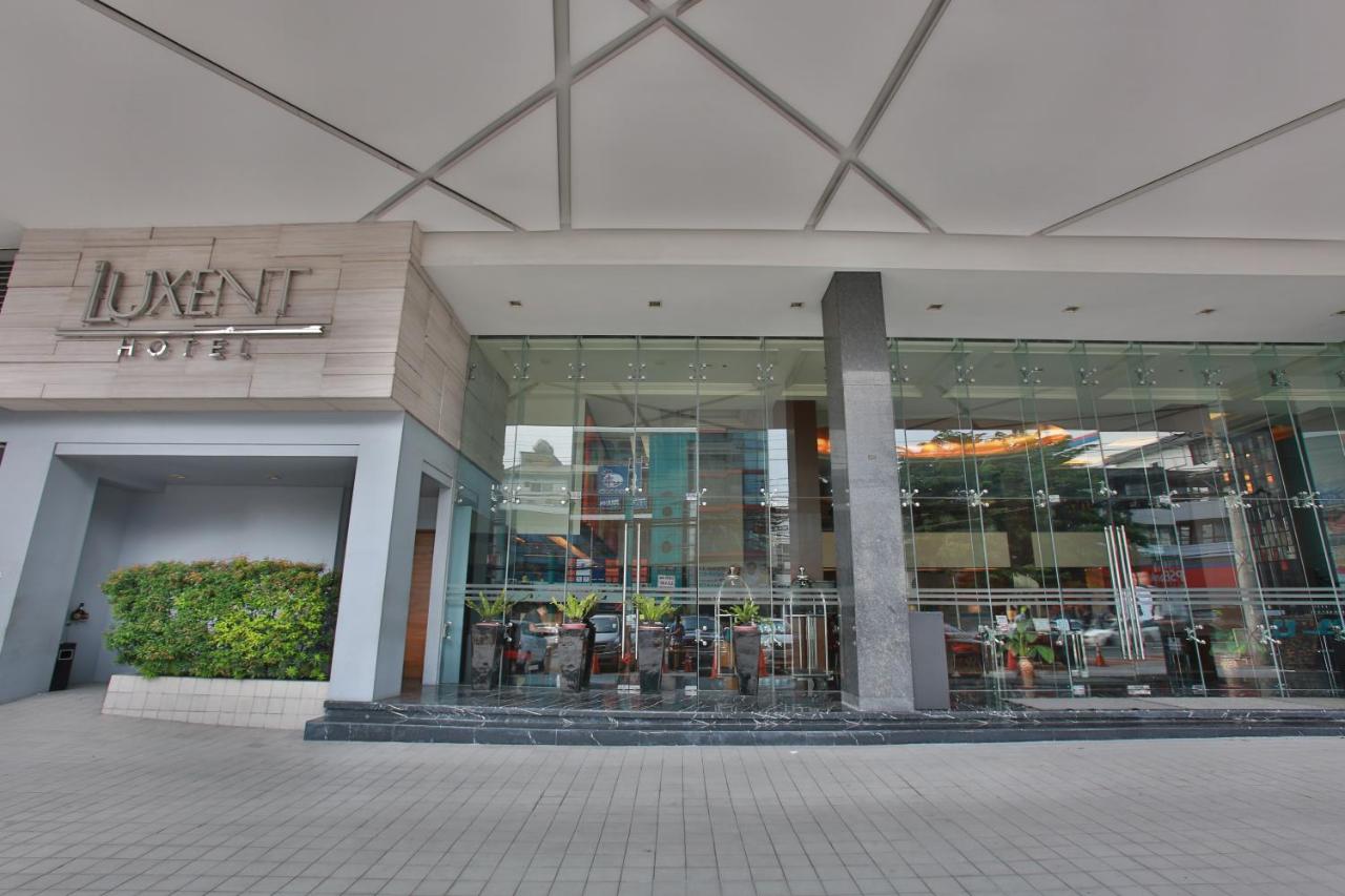 Luxent Hotel