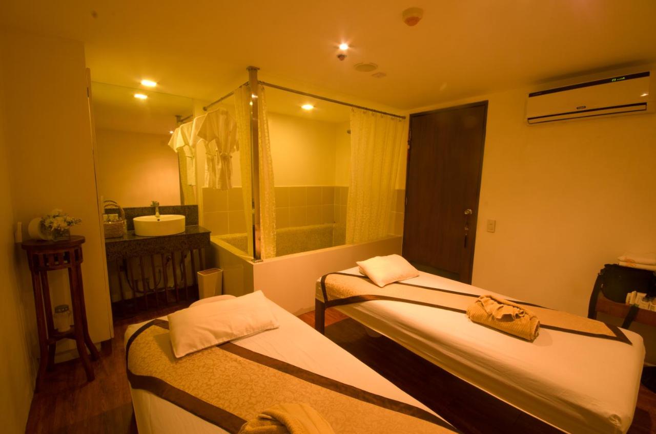 Luxent Hotel