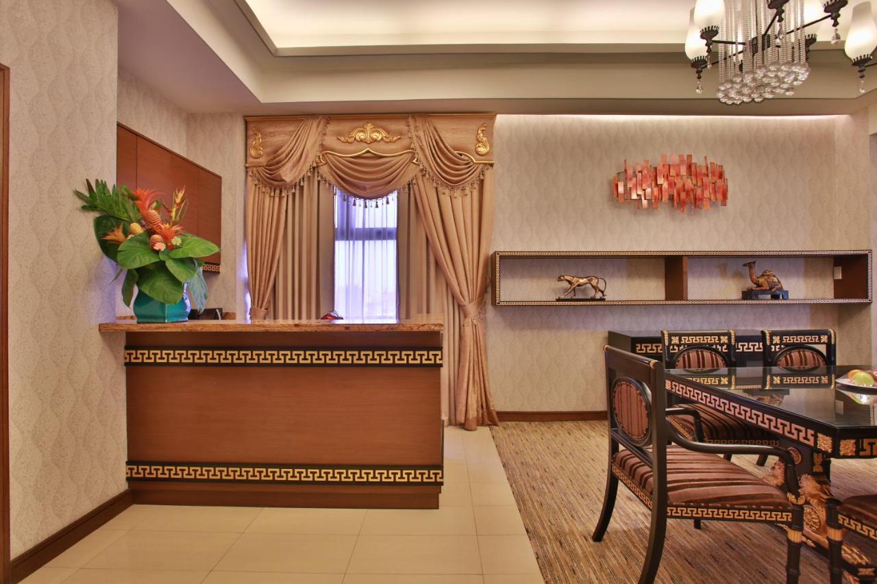 Luxent Hotel